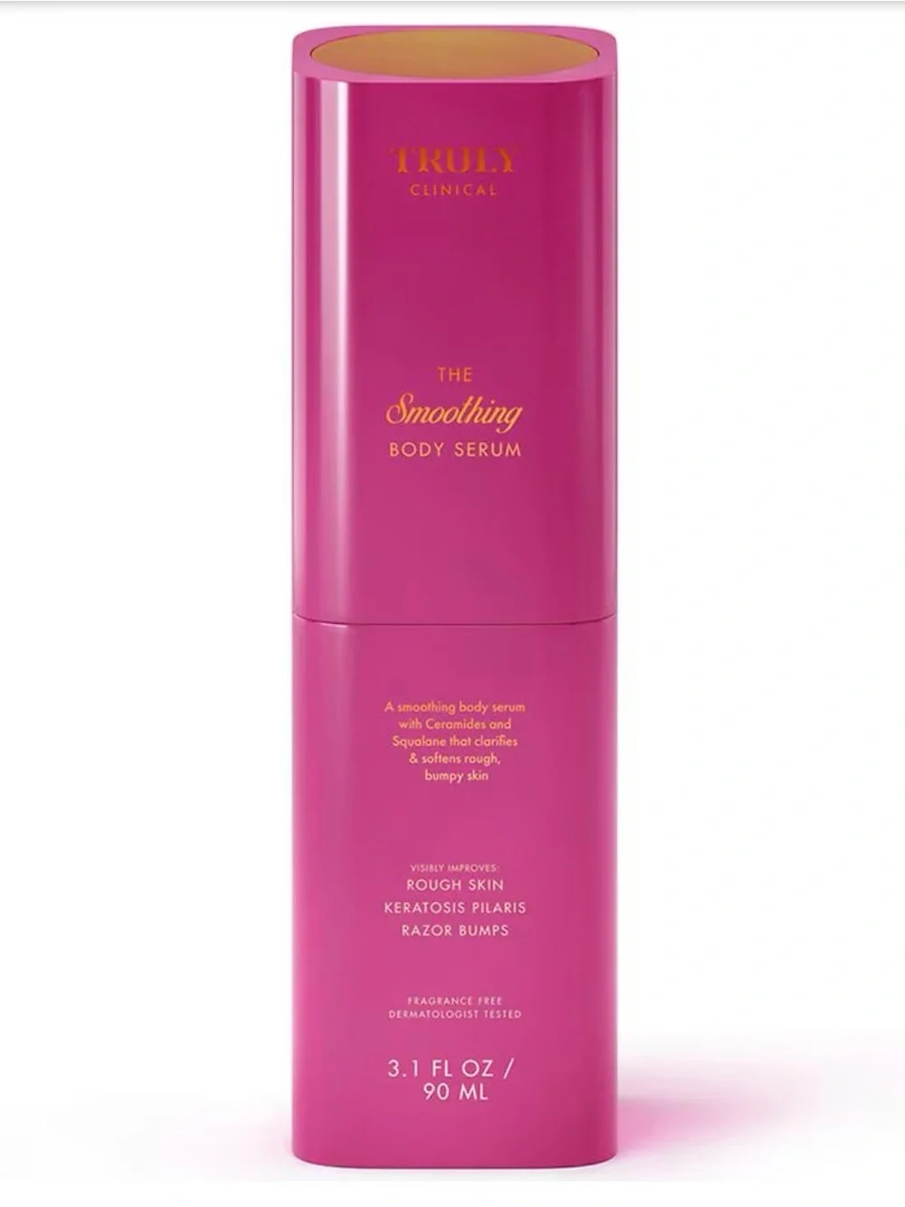 Brand New Truly’s The Smoothing Body Serum